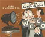 A picture of the cover of a cd.