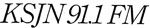 KSJN-FM-logo